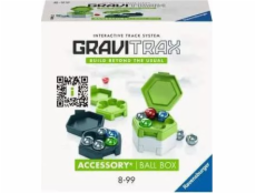Kuličková skříňka na příslušenství GraviTrax, dráha