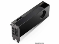 HP VGA NVIDIA RTX 4000 SFF Ada 20GB GDDR6, PCIe 4.0x16 Card, 4x minidisplay port, LowProfile