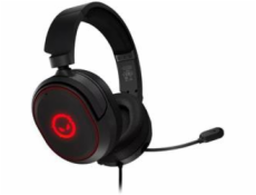 LORGAR herní headset Kaya 460, RGB, USB-A, výsuvný mikrofon s ANC, náušníky 40mm