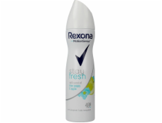 Unilever Rexona Stay Fresh Woman Deodorant ve spreji Blue Poppy & Apple 150ml