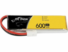 Batéria Tattu Tattu 600mAh 3,7 V 30C 1S1P Molex (1ks)