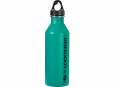 Nerezová fľaša Coocazoo COOCAZOO 2.0, farba: čerstvá mäta