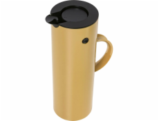 Stelton EM 77 thermal jug 1l warm sand