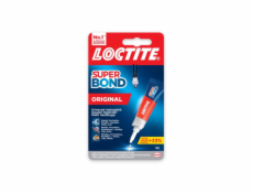 Kontaktní lepidlo Loctite Super Bond Original 4g