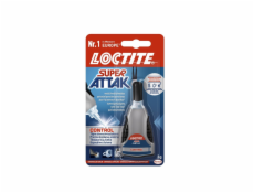 Univerzální lepidlo Loctite Super Bond Control, 3 g