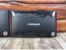 NOCTUA NA-SAVG2 chromax.black 3x Anti-Vibration Gaskets