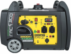 Champion Champion EU 3500 Watt LPG dvojpalivový invertorový generátor s elektrickým štartovaním