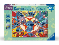 Ravensburger dětské puzzle Disney In My World