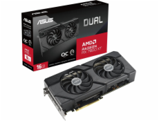 ASUS Dual Radeon RX 7800 XT 16GB Grafi