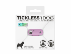 TICKLESS Mini dog Nabíjecí ultrazvukový odpuzovač klíšťat a blech Organ purple