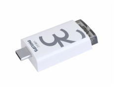 Philips USB 3.2             32GB Click Series Gen 1 USB-C