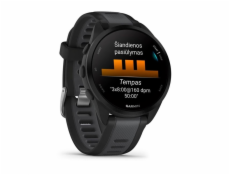 Išmanusis laikrodis Garmin Forerunner 165 010-02863-20 juoda