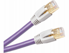 Melodika Melodika MDLAN500 Sieťový kábel (krútený pár) Ethernet F/UTP RJ45 Kat. 6e - 50m