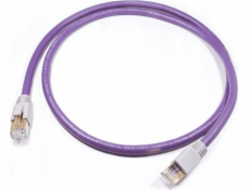 Melodika Melodika MDLAN100 Síťový kabel (kroucený pár) Ethernet F/UTP RJ45 Kat. 6e - 10m