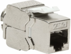 LOGILINK NK4003 Cat.6A Keystone Jack STP AWG22-26 16 mm width