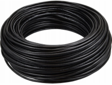 Assmann ICT kabel U/UTP Kategorie 5e PE Outdoor Dry Black FCA DK-1511-V-05-OD/50M/
