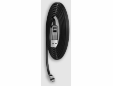 Joyroom USB kabel JOYROOM CABLE CREATIVE SERIES LIGHTNING BLACK, 1M, S-1030M1