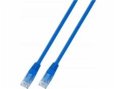 EFB EFB Electronics 2m Cat6 Patch 2m Cat6 U/UTP (UTP) Modrý sieťový kábel (K8100BL.2)