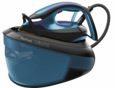 Tefal Express Vision SV8151 2800 W 1.8 L Durilium AirGlide Autoclean soleplate Blue  Black