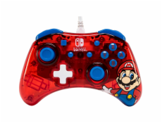 PDP Nintendo Controller Rock Candy Mario