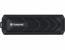 Transcend CM10G externí SSD rámeček, M.2 SATA SSD typ 2280/2260/2242/2230, USB-C, USB-A