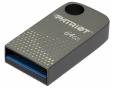 PATRIOT TAB300 64GB / USB Typ-A / USB 3.2 Gen 1 / tmavě šedá