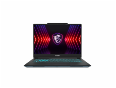 MSI Cyborg 14 A13VF-062CZ/i7-13620H/16GB/1TB SSD/RTX 4060, 8GB/14  FHD+ IPS 144Hz/Win 11 home/černá