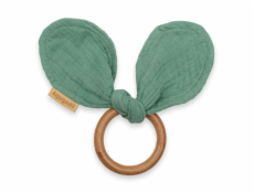 Kousátko pro děti ouška New Baby Ears mint