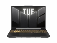 ASUS NTB TUF Gaming F16 (FX607JV-QT115W) i7-13650HX, 16  2560x1600,16G,1TB SSD,NVIDIA RTX4060, W11H,Gray