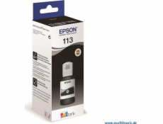 Epson EcoTank 113 127 ml, čierna