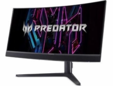  Acer Predator X34V, OLED monitor