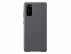 Samsung Kožený kryt pro S20 Gray