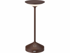 ab+ by Abert Tempo Mini portable Table Lamp corten