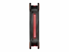 Thermaltake Ventilator 120mm Riing 12 LED cervena