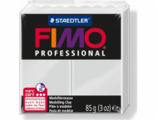 Fimo termosetová hlína Professional světle šedá 85g