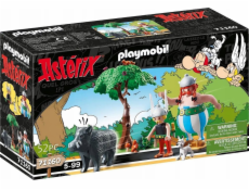 71160 ASTERIX: Hunt divokých rád, hračky designu