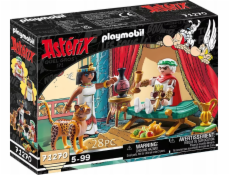  71270 Asterix Caesar a Kleopatra, stavebnice