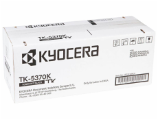 Kyocera toner TK-5370K černý na 7 000 A4 (při 5% pokrytí), pro PA3500cx, MA3500cix/cifx