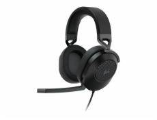 Žaidimu ausines Corsair HS65 SURROUND juodos