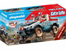 PLAYMOBIL 71430 City Life Rally Car, stavební hračka