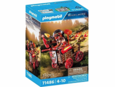 PLAYMOBIL 71486 závodní auto Novelmore Kahbooms, stavební hračka