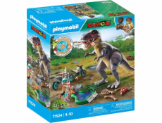 PLAYMOBIL 71524 Sledovací stavební hračka Dinos T-Rex