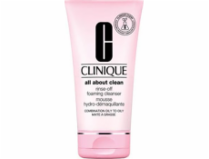 Clinique CLINIQUE RINSE OFF FOAMING CLEANSER 250ML