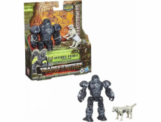  Figurka hry Transformers: Rise of the Beasts Beast Weaponizers Optimus Primal a Arrowstripe