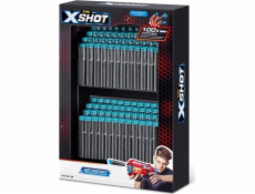  X-Shot 100-balení náhradních šipek, šipkový blaster
