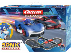 Autodráha Carrera GO 63520 Sonic