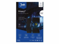 3mk All-Safe - AIO fólie Privacy Phone Dry & Wet Fitting, 5 ks