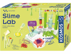 Šlykštuko - gleiviu gamybos rink Kosmos Slime Lab 1KS616878