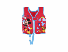 Gelbejimo liemene Bestway Disney, raudona, S/M, 11 - 19 kg