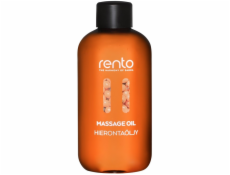 Masažinis aliejus Rento, 200 ml